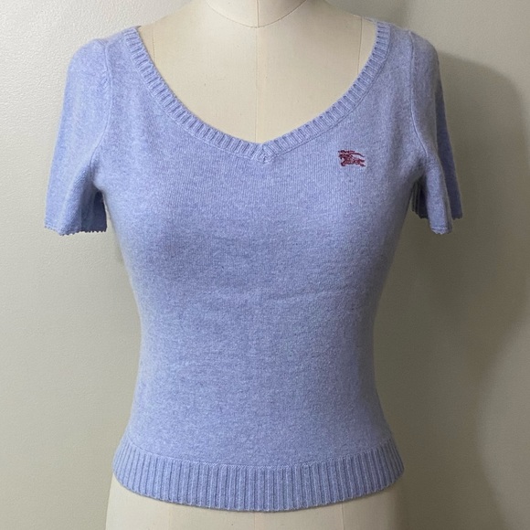 Burberry London Blue Label Sweaters - Burberry London Blue Label size 38